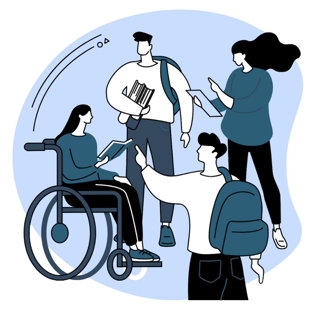 Contenus de sensibilisation sur le handicap, la diversité et l’inclusion