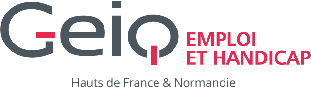 Logo Geiq Emploi et Handicap